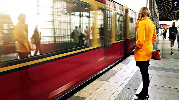 Met een treinrit van je schuldgevoel af